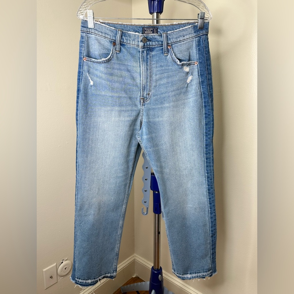NWOT ABERCROMBIE & FITCH DENIM